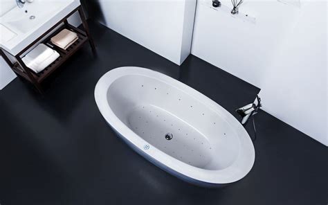 aquatica purescape™ 174b wht relax air massage bathtub bathtub bathroom design luxury