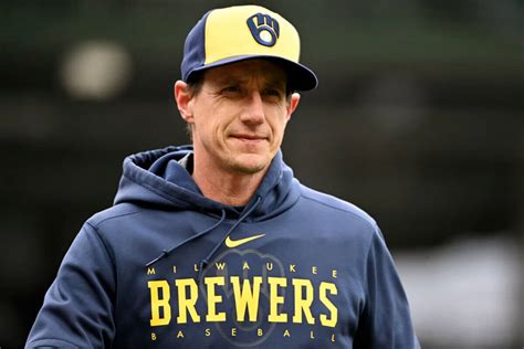 David Stearns On Craig Counsell Joining Cubs Instead Of Mets ‘i Didnt