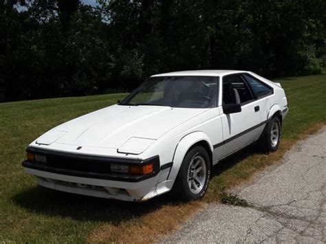 1985 85 Toyota Celica Supra Classic Toyota Supra 1985 For Sale