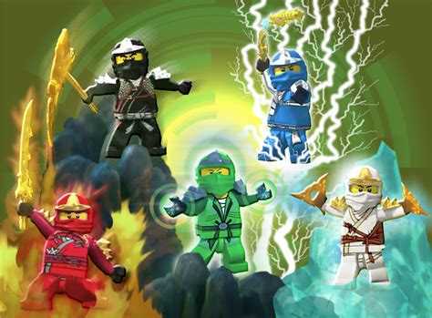 Everything You Need To Know About The Lego Ninjago Universe Fandom