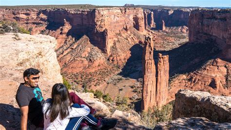 Exploring Arizonas Canyon De Chelly National Monuments Canyon