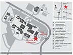 Washtenaw Community College Campus Map - Zip Code Map