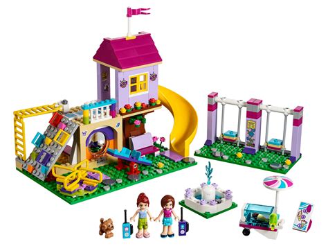 Lego® Friends Heartlake City Spielplatz 41325
