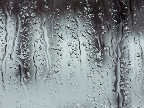 Rain On Window Free Stock Photo Public Domain Pictures
