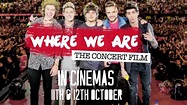 One Direction - Where We Are - The Concert Film (Unofficial Trailer ...
