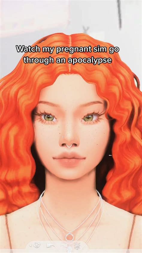 Sims 4 Apocalypse Story Maxis Match Cc Watch My Sim Go Through An