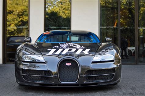 Wallpaper Bugatti Veyron Supersport Ss Supercar Supercars