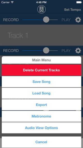 8 channel multi track recorder. Multi Track Song Recorder app review - appPicker
