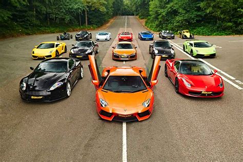 Treble Supercar Driving Experience From 6th Gear