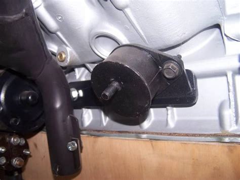 Rover V8 Engine Mounts For Mgb Mg Engine Swaps Forum The Mg Experience