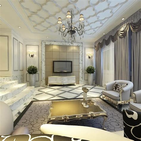 3d Interior Model Designed By Expldin Available In Autodesk 3ds Max
