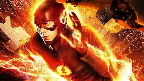 Nova Promo Para Temporada 4 De The Flash