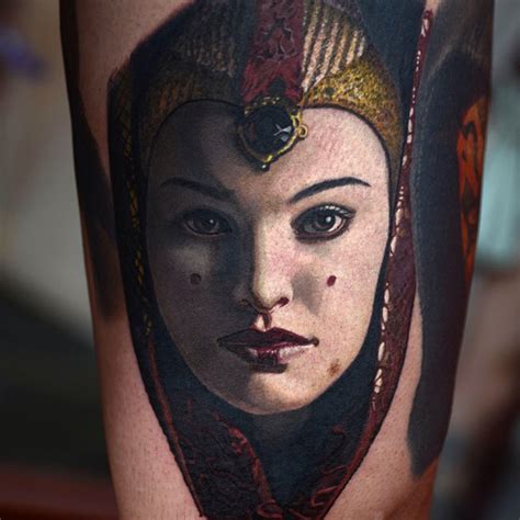 Les 20 Plus Beaux Tatouages De Portraits De 2014 Inkage