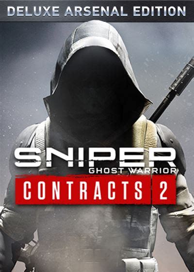 Sniper Ghost Warrior Contracts 2 Deluxe Arsenal Edition Jeux vidéo