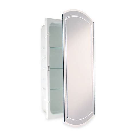 In the list below, we take a look at some of the best medicine cabinets available to buy in 2020. Recessed V-Groove Beveled Recessed Mirrored Medicine ...