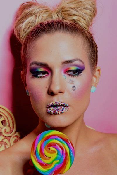 Pin On Candy Makeup