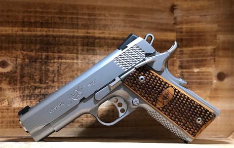 Kimber Stainless Pro Raptor Ii For Sale