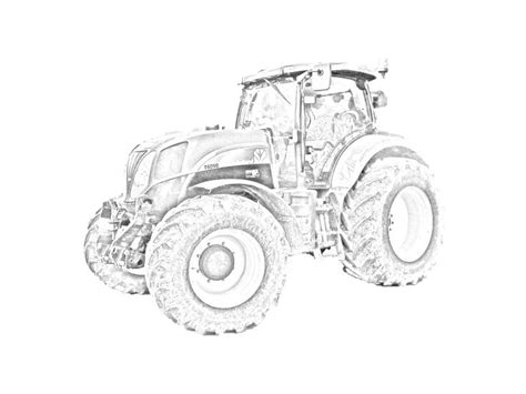 1279 x 913 png pixel. Kleurplaat Fendt Tractor