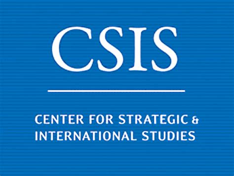 Csis Center For Strategic And International Studies Rob Scholte Museum