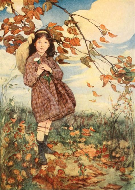 Pook Press The Picture Of Autumn Beautiful Vintage Illustrations