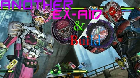 Similar to the previous series, half of each episode's title is an english word, though spelled in katakana instead of english letters, and the other is written in kanji, similar to the transformation announcements of most best match forms. Kamen Rider Ex Aid & Build Another Rider MOD - YouTube
