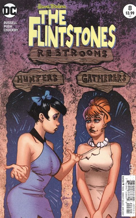 Flintstones B Chaykin Variant Fn Stock Image Ebay