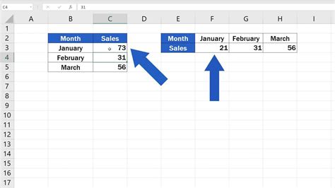 How To Switch Rows And Columns In Excel The Easy Way