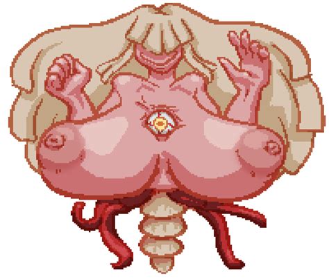 Rule 34 Animated Brain Of Cthulu Colored Fungi Fungisson Monster Girl Tagme 4777550