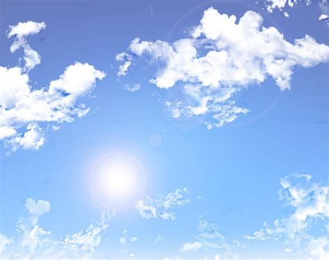 Blue Sky Png Images Free Png Image