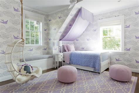 White Bedroom For Girls Home Designs Inspiration