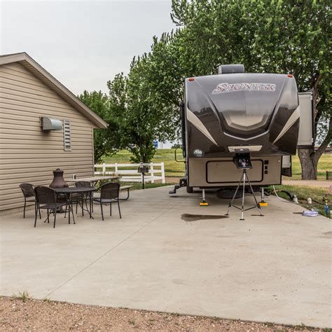 Sioux Falls KOA Journey - RV Campground in Sioux Falls, SD