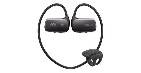 Find walkman players and accessories at sony. Sports Waterproof MP3 Player with Bluetooth | NWZ-WS610 ...