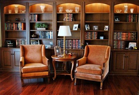 Pin By Evelyn Fraser On Traditional Man Cave Ideas Home Library