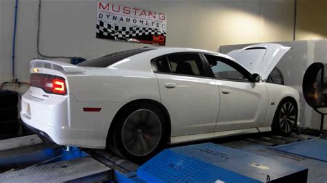 392 Srt8 Charger Dyno Tune Tune Time Performance Youtube