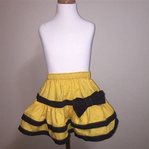 Minniesthingies Shared A New Photo On Etsy Little Girl Skirts Girl