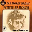 Python Lee Jackson - In A Broken Dream (1979, Vinyl) | Discogs