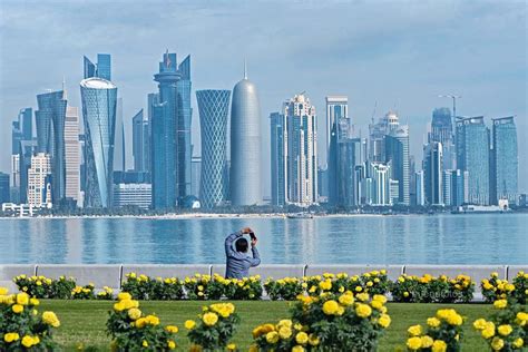 Ten Top Snaps Of Dohas West Bay Skyline Time Out Doha