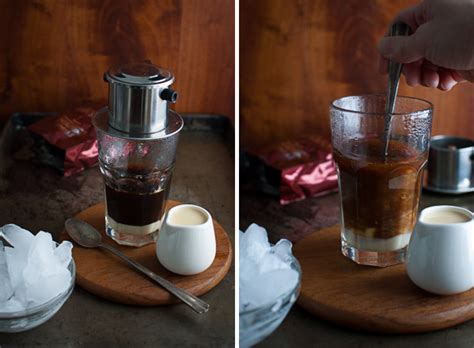 In vietnam, a coffee shop is more than a place to drink — it's often the center of social life. Vietnamese Iced Coffee - Taming of the Spoon