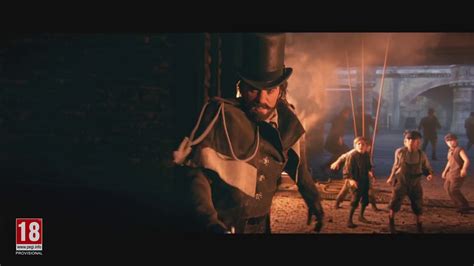 Assassins Creed Syndicate E Cinematic Trailer Europe Youtube