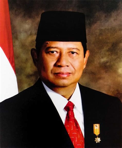Foto resmi jokowi sebagai presiden (istimewa/dok. Susilo Bambang Yudhoyono - Wikipedia