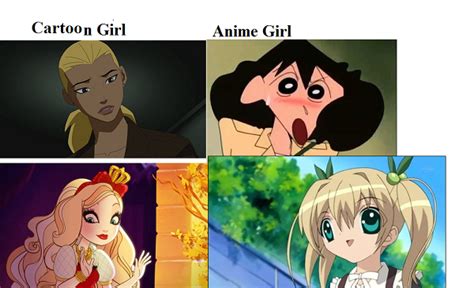 Why Does Most Anime Look Similar To The Same Four Or Five Styles Vs
