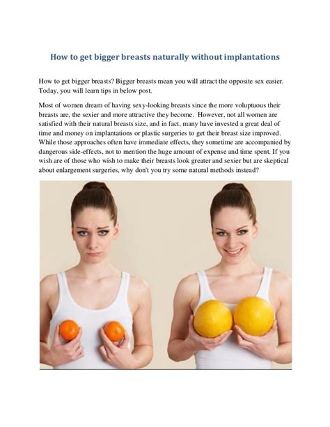 How To Get Your Breast Bigger Porn Pics Sex Photos Xxx Images