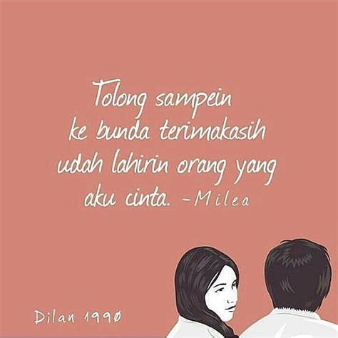 Namanya begitu terkenal saat hasil. KUMPULAN PIDI BAIQ QUOTES MILEA - yang bikin Nangis