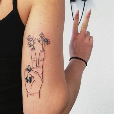 30 Tattoos That Symbolize Peace 2023 Updated Saved Tattoo