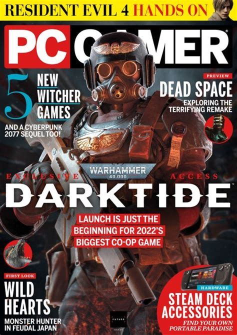 Pc Gamer Uk Issue 377 Pc Gamer Retromags Community