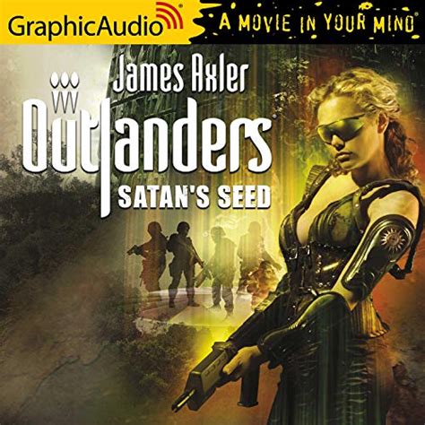 Satans Seed Dramatized Adaptation Audible Audio