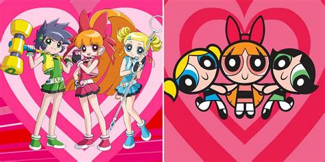 The Powerpuff Girls Anime Most Fans Forgot About