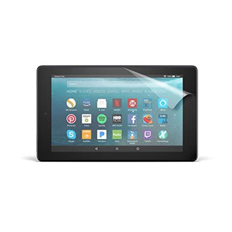 Fire 7 Essentials Bundle Including Fire 7 Tablet Plum 16gb Amazon