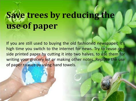 Ppt Best Ways To Save Environment Powerpoint Presentation Id7756881