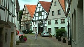 GERMANY Blomberg, North Rhine Westphalia (hd-video) - YouTube